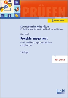 Abbildung von Eisenschink | Projektmanagement | 2. Auflage | 2020 | beck-shop.de