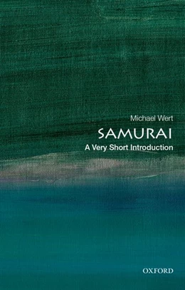 Abbildung von Wert | Samurai: A Very Short Introduction | 1. Auflage | 2021 | beck-shop.de