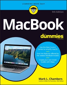 Abbildung von Chambers | MacBook For Dummies | 9. Auflage | 2021 | beck-shop.de