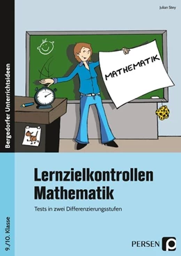 Abbildung von Stey | Lernzielkontrollen Mathematik 9./10. Klasse | 1. Auflage | 2020 | beck-shop.de