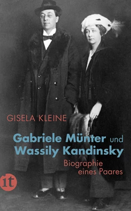 Abbildung von Kleine | Gabriele Münter und Wassily Kandinsky | 1. Auflage | 2020 | beck-shop.de