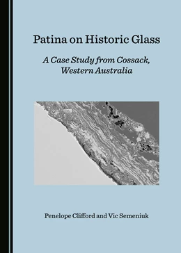 Abbildung von Clifford / Semeniuk | Patina on Historic Glass | 1. Auflage | 2020 | beck-shop.de