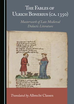 Abbildung von Classen | The Fables of Ulrich Bonerius (ca. 1350) | 1. Auflage | 2020 | beck-shop.de