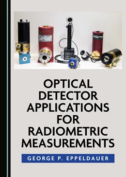 Abbildung von Eppeldauer | Optical Detector Applications for Radiometric Measurements | 1. Auflage | 2020 | beck-shop.de