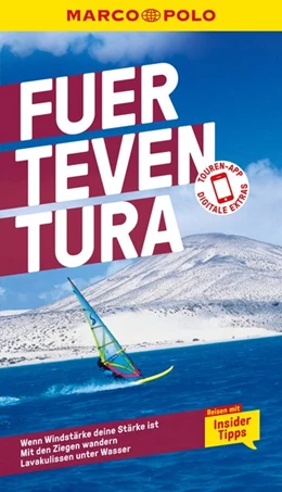 Abbildung von Schütte | MARCO POLO Reiseführer Fuerteventura | 20. Auflage | 2020 | beck-shop.de