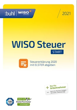 Abbildung von WISO Steuer-Start 2021. DVD-Box | 1. Auflage | 2020 | beck-shop.de