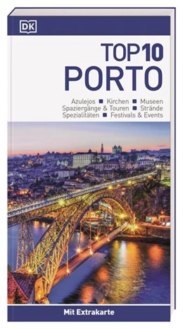 Abbildung von Top 10 Reiseführer Porto | 1. Auflage | 2021 | beck-shop.de