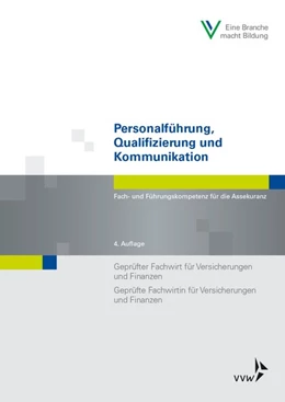 Abbildung von Schwarzer / Stein | Personalführung, Qualifizierung und Kommunikation | 4. Auflage | 2020 | beck-shop.de