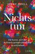 Cover: Odell, Jenny, Nichts tun