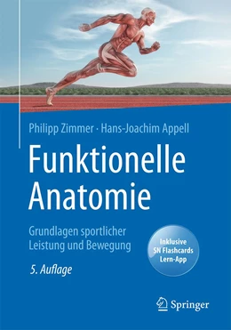 Abbildung von Zimmer / Appell | Funktionelle Anatomie | 5. Auflage | 2020 | beck-shop.de