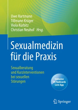 Abbildung von Hartmann / Krüger | Sexualmedizin für die Praxis | 1. Auflage | 2022 | beck-shop.de