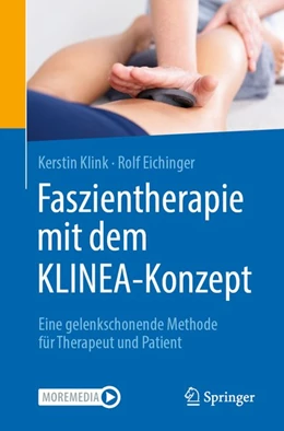 Abbildung von Klink / Eichinger | Faszientherapie mit dem KLINEA-Konzept | 1. Auflage | 2020 | beck-shop.de