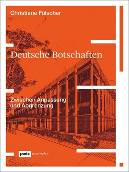 Abbildung von Fülscher | Deutsche Botschaften | 1. Auflage | 2021 | beck-shop.de
