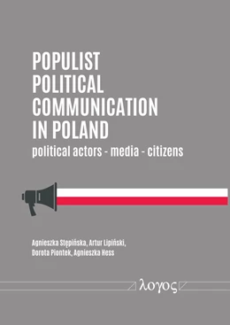 Abbildung von Stepinska / Lipinski | Populist Political Communication in Poland | 1. Auflage | 2020 | beck-shop.de
