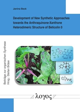 Abbildung von Beck | Development of New Synthetic Approaches towards the Anthraquinone-Xanthone Heterodimeric Structure of Beticolin 0 | 1. Auflage | 2020 | 91 | beck-shop.de