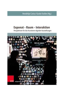 Abbildung von Carius / Fackler | Exponat – Raum – Interaktion | 1. Auflage | 2022 | beck-shop.de