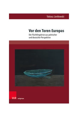 Abbildung von Janikowski | Vor den Toren Europas | 1. Auflage | 2022 | beck-shop.de