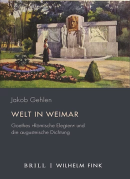 Abbildung von Gehlen | Welt in Weimar | 1. Auflage | 2020 | beck-shop.de