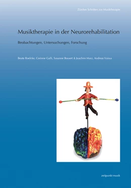 Abbildung von Roelcke / Bossert | Musiktherapie in der Neurorehabilitation | 1. Auflage | 2020 | beck-shop.de