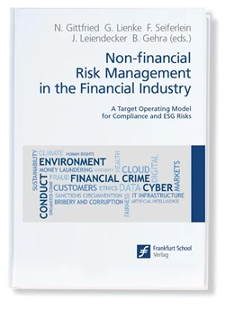 Abbildung von Gittfried / Lienke | Non-financial Risk Management in the Financial Industry | 1. Auflage | 2022 | beck-shop.de