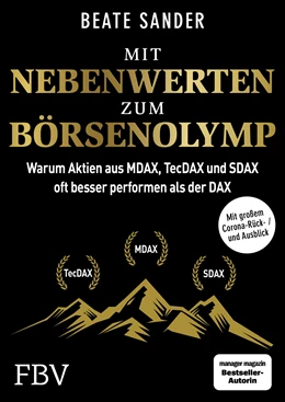 Abbildung von Sander | Die besten Aktien findet man nicht im DAX | 1. Auflage | 2021 | beck-shop.de