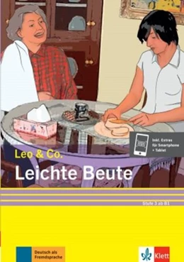 Abbildung von Burger / Scherling | Leichte Beute (Stufe 3) | 1. Auflage | 2020 | beck-shop.de