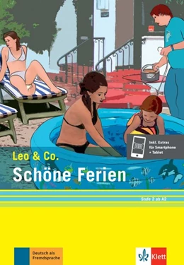 Abbildung von Burger / Scherling | Schöne Ferien (Stufe 2). Buch + Online | 1. Auflage | 2020 | beck-shop.de