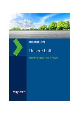 Abbildung von Metz | Unsere Luft | 1. Auflage | 2021 | beck-shop.de