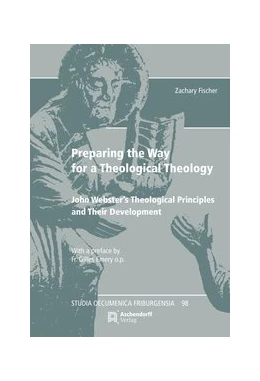 Abbildung von Fischer | Preparing the Way for a Theological Theology | 1. Auflage | 2020 | 98 | beck-shop.de