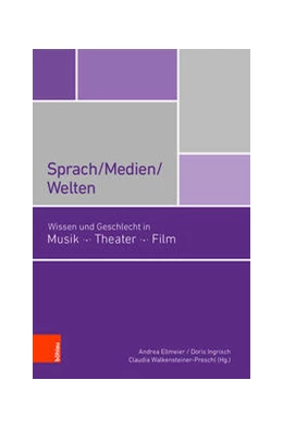 Abbildung von Ellmeier / Ingrisch | Sprach/Medien/Welten | 1. Auflage | 2020 | beck-shop.de