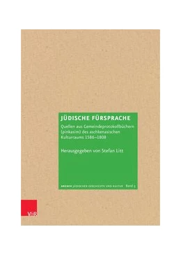 Abbildung von Litt | Jüdische Fürsprache | 1. Auflage | 2021 | beck-shop.de