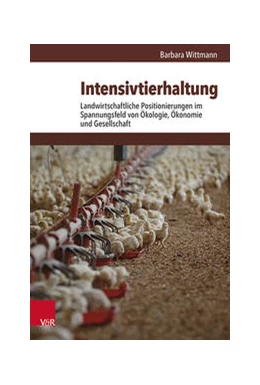 Abbildung von Wittmann | Intensivtierhaltung | 1. Auflage | 2021 | beck-shop.de