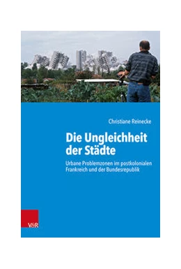 Abbildung von Reinecke | Die Ungleichheit der Städte | 1. Auflage | 2021 | beck-shop.de