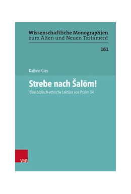 Abbildung von Gies | Strebe nach Schalom! | 1. Auflage | 2021 | beck-shop.de