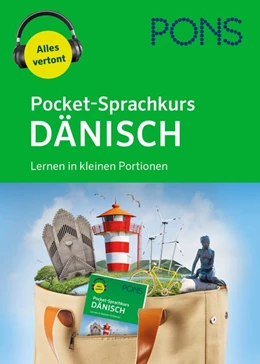 Abbildung von PONS Pocket-Sprachkurs Dänisch | 1. Auflage | 2021 | beck-shop.de