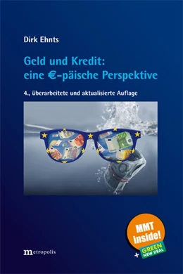 Abbildung von Ehnts | Geld und Kredit: eine EUR-päische Perspektive | 4. Auflage | 2020 | beck-shop.de