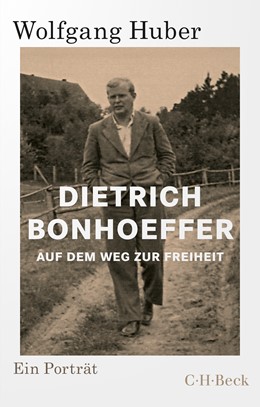 Cover: Huber, Wolfgang, Dietrich Bonhoeffer