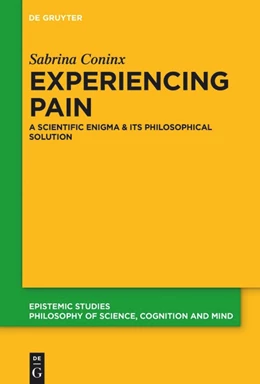 Abbildung von Coninx | Experiencing Pain | 1. Auflage | 2020 | beck-shop.de