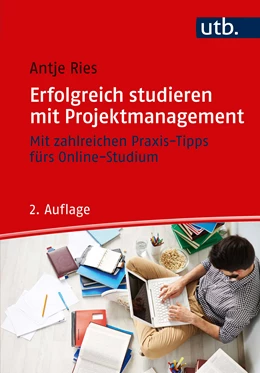 Abbildung von Ries | Erfolgreich studieren mit Projektmanagement | 2. Auflage | 2020 | beck-shop.de