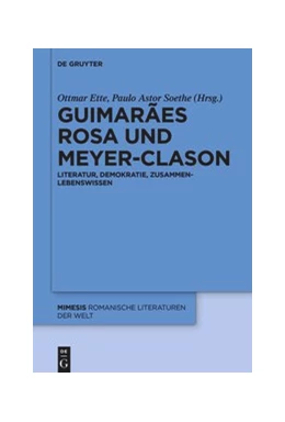 Abbildung von Ette / Soethe | Guimarães Rosa und Meyer-Clason | 1. Auflage | 2020 | beck-shop.de