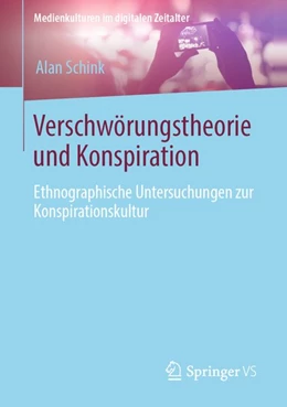 Abbildung von Schink | Verschwörungstheorie und Konspiration | 1. Auflage | 2020 | beck-shop.de