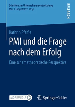 Abbildung von Pfeifle | PMI und die Frage nach dem Erfolg | 1. Auflage | 2020 | beck-shop.de