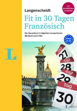 Abbildung von Langenscheidt Fit in 30 Tagen Französisch | 1. Auflage | 2021 | beck-shop.de