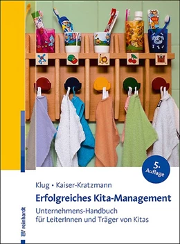 Abbildung von Klug / Kratzmann | Erfolgreiches Kita-Management | 5. Auflage | 2020 | beck-shop.de