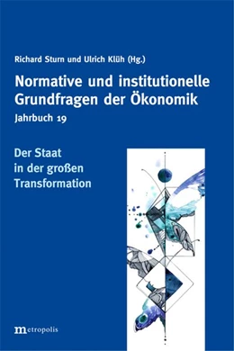 Abbildung von Sturn / Klüh | Der Staat in der großer Transformation | 1. Auflage | 2021 | beck-shop.de