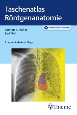 Abbildung von Möller / Reif | Taschenatlas Röntgenanatomie | 7. Auflage | 2020 | beck-shop.de
