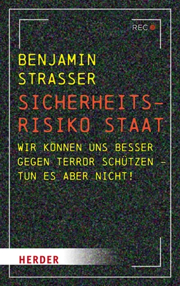 Abbildung von Strasser | Sicherheitsrisiko Staat | 1. Auflage | 2021 | beck-shop.de