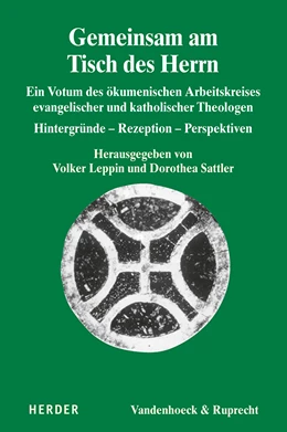 Abbildung von Leppin / Sattler | Gemeinsam am Tisch des Herrn | 1. Auflage | 2021 | 18 | beck-shop.de