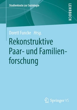 Abbildung von Funcke | Rekonstruktive Paar- und Familienforschung | 1. Auflage | 2020 | beck-shop.de