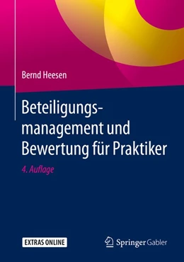 Abbildung von Heesen | Beteiligungsmanagement und Bewertung für Praktiker | 4. Auflage | 2020 | beck-shop.de